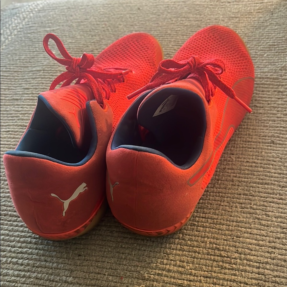 Indoor soccer PUMA shoes size 11